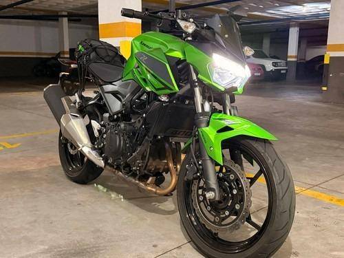 KAWASAKI Z400 SE KAWASAKI Z400 SE
